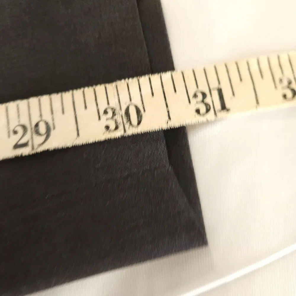 Riviera Jack Victor Loro‎ Piana Super 130s Wool Dress Pants Men's 36x30.5